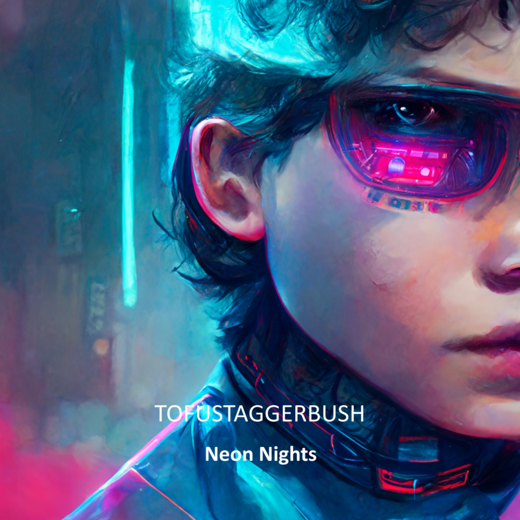 Neon Nights Cover Image